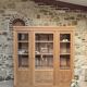 Bibliothèque vitrine