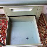 Yac industrial office and stool