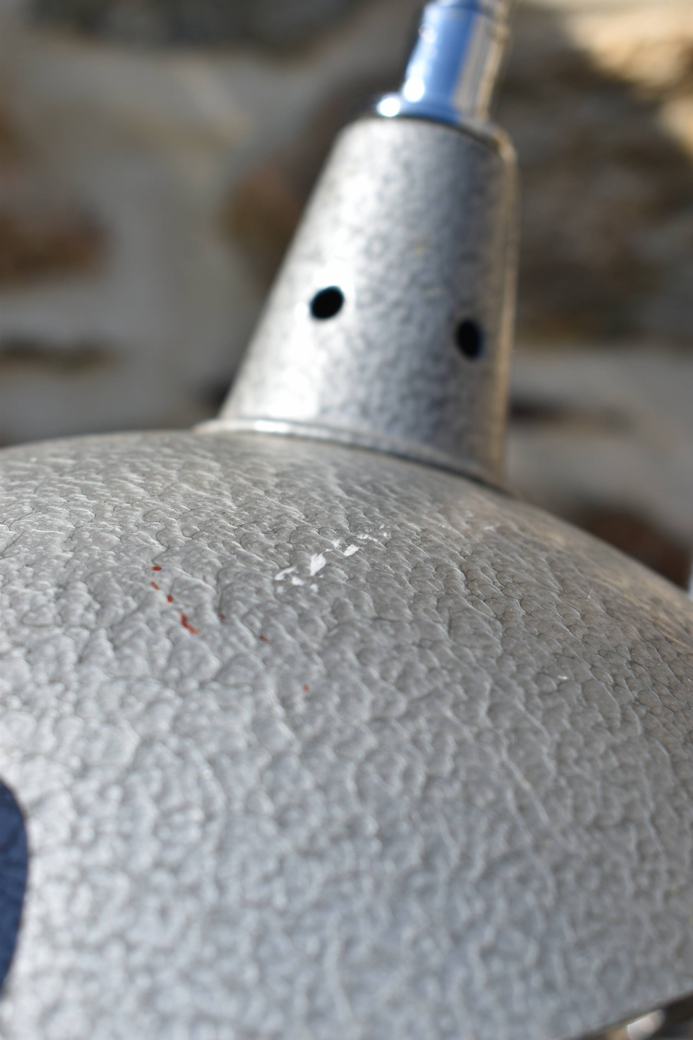 Ki-e-klair articulated lamp from the 1950s