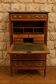 Mahogany drop-leaf secretary – Louis XVI period