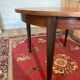 Table et 4 chaises Scandinave des années 60 / 70