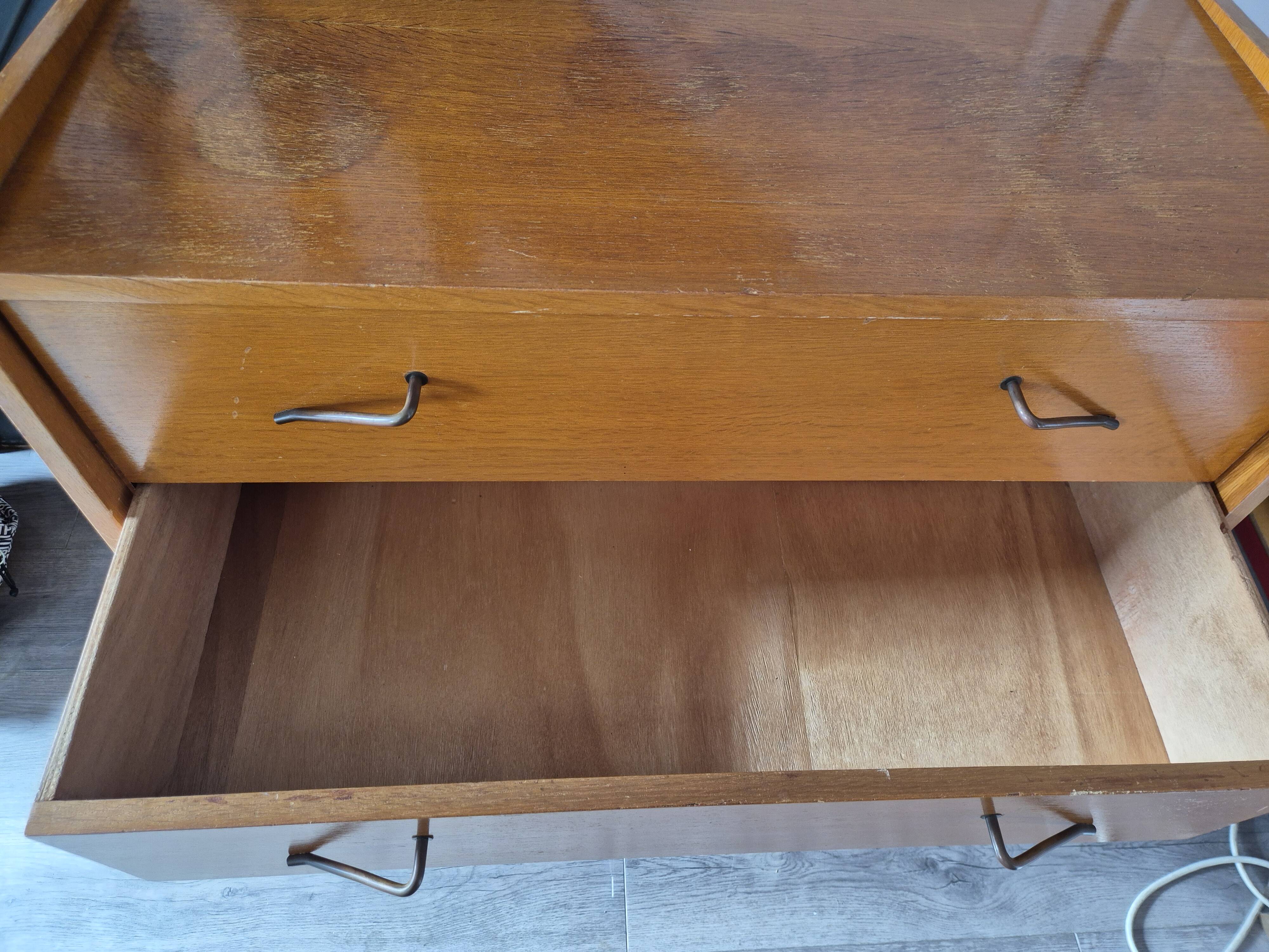 vintage chest of drawers from the 60s