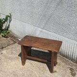 Step stool, small bench