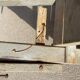 Luthier 19's grey workbench