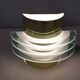 Memphis Wall Light “Drittel” by Ikea, 1980s