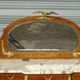 Elegant rosewood marquetry sideboard