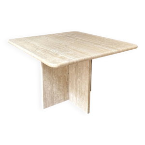 Table basse, bout de