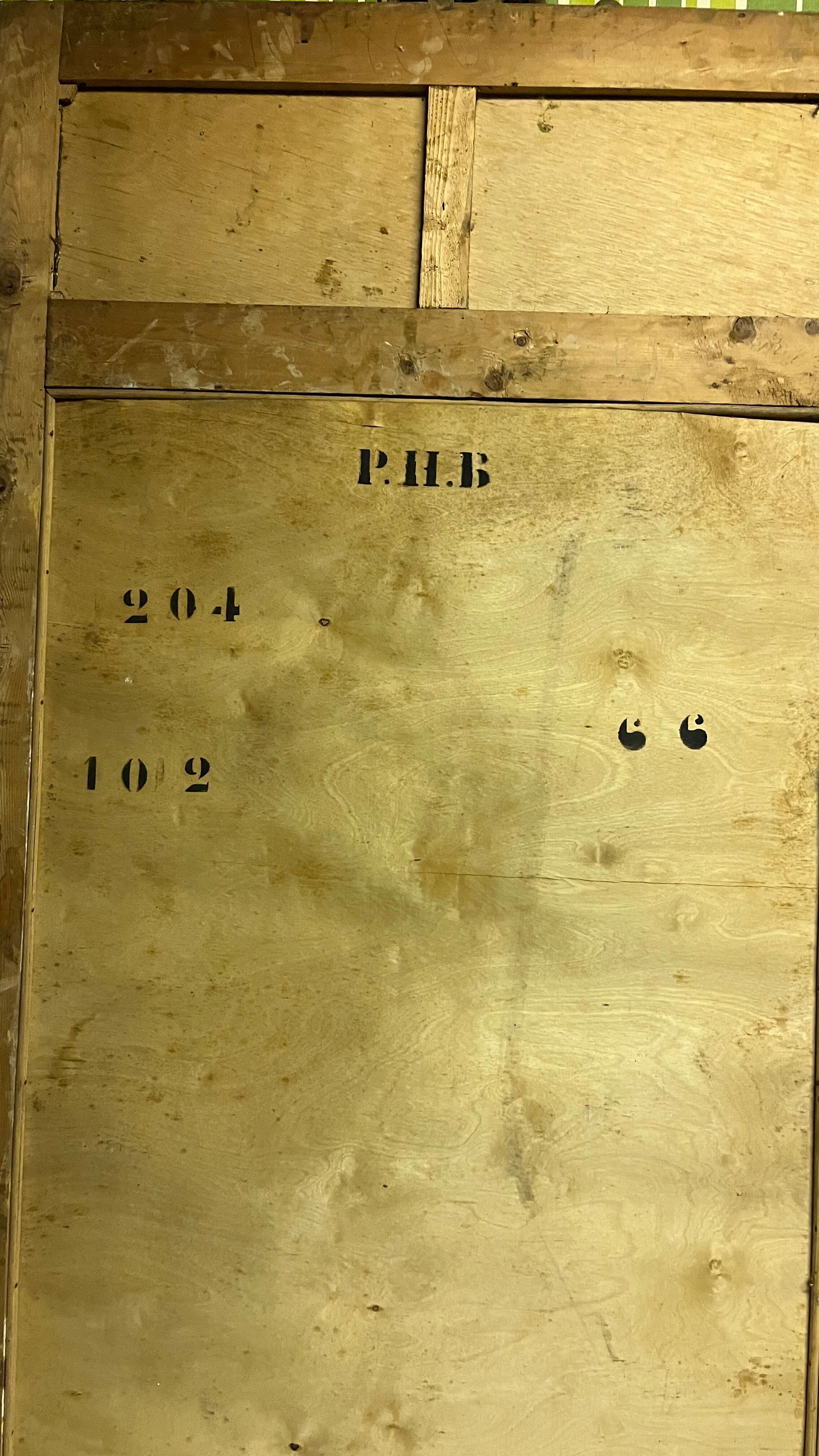 Trumeau 19th Louis XVI style