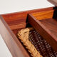Teak sewing table by kai kristiansen for vildbjerg møbelfabrik mk9364
