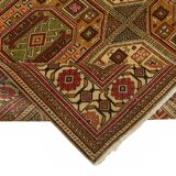 Turkish Wool Vintage Kayseri Rug 195 cm x 295 cm