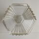Art Deco cornet vase