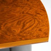 Large Artona Desk by Afra & Tobia Scarpa for Maxalto, 1970s