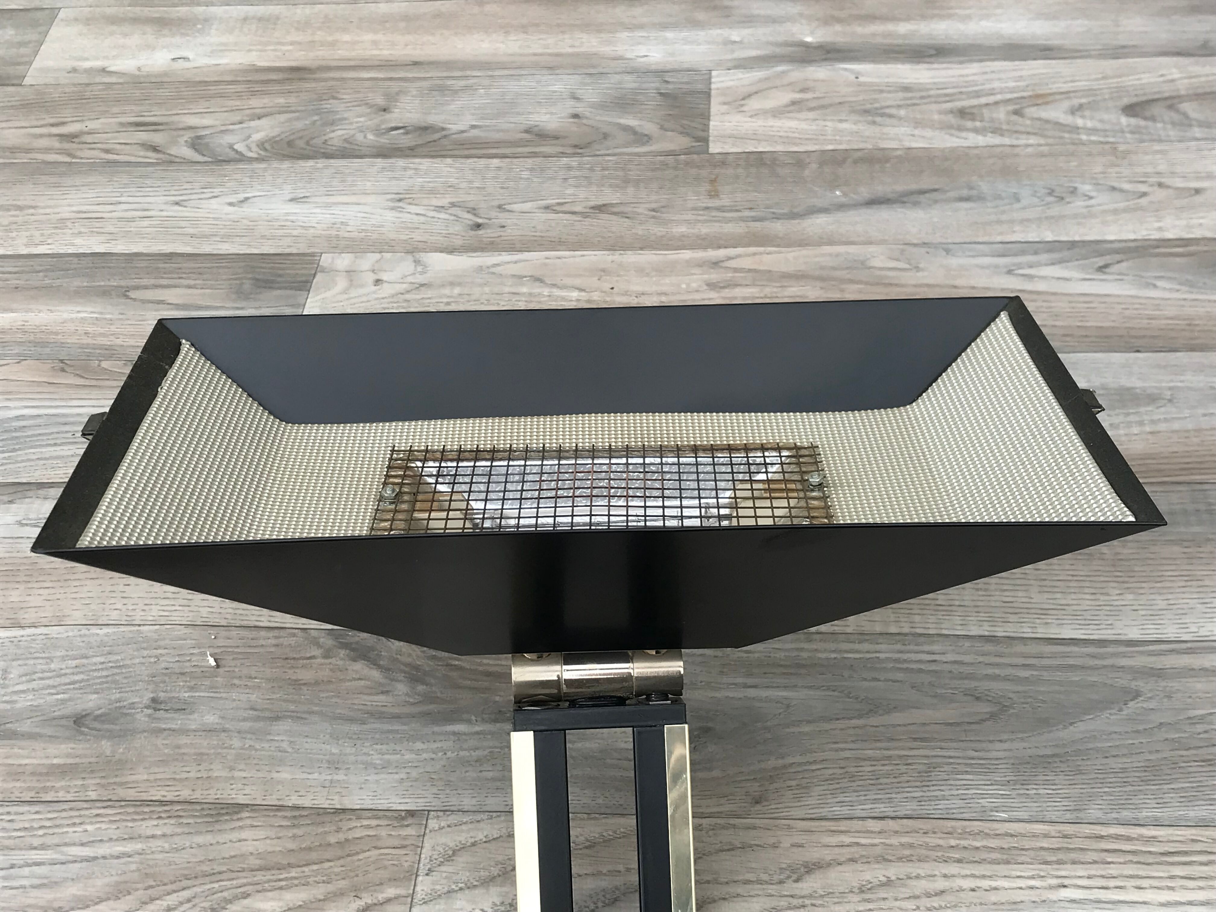 Halogen lamp relco Italy