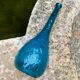Vintage Empoli Blue Carafe