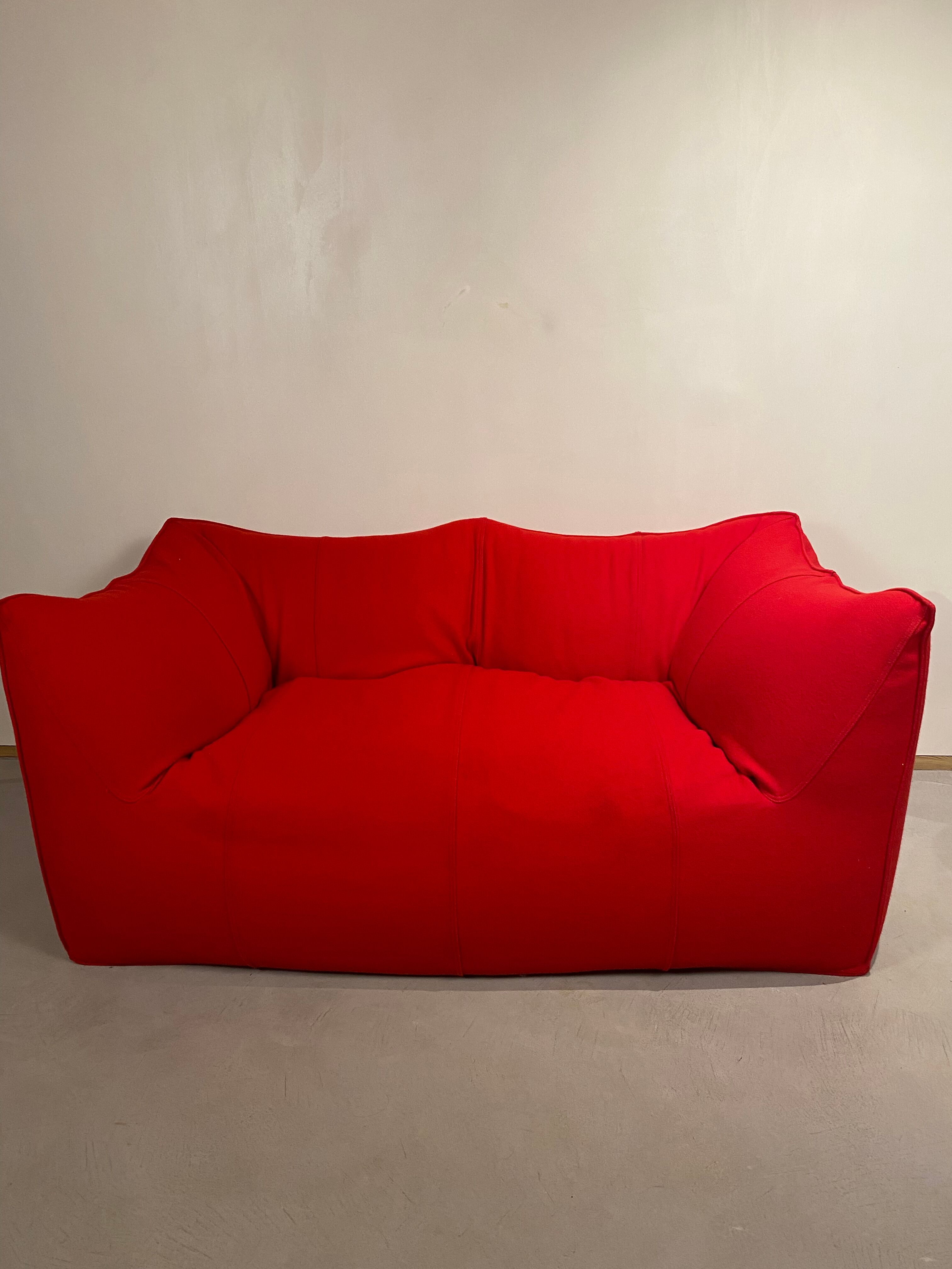 Bambole sofa by Mario Bellini