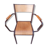 Schoolmaster's chair