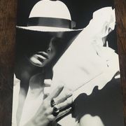 Photography by Karl Lagerfeld for the spring-summer 2005 collection