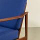 Teak armchair by Kofod-Larsen Denmark 1960