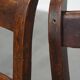 Set of 8 Antique English Oxford Dining / Kitchen Chairs