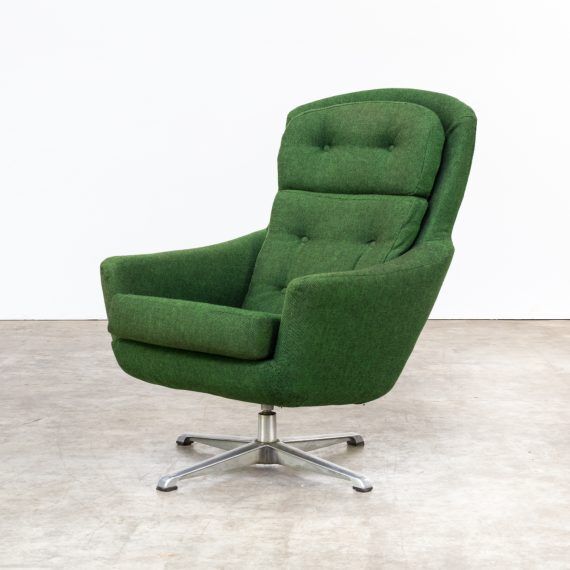 Padded swivel 1970