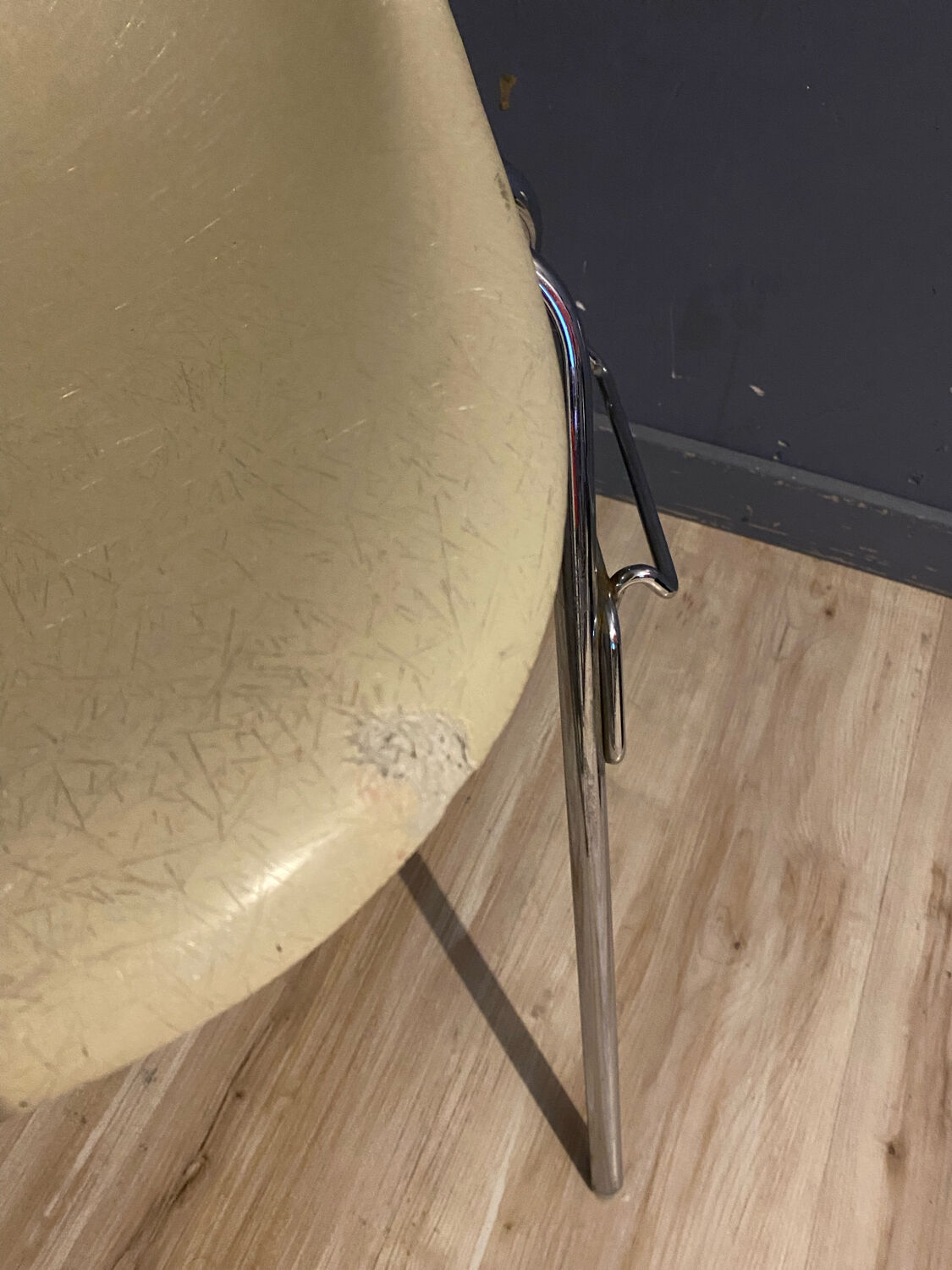 Chaise Charles et Ray Eames