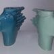 Pair of  vases