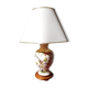 Lamp birds, flowers and ladybugs