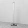 “Pila” floor lamp by Giusto Toso for Leucos Italy 1960 vintage modernism