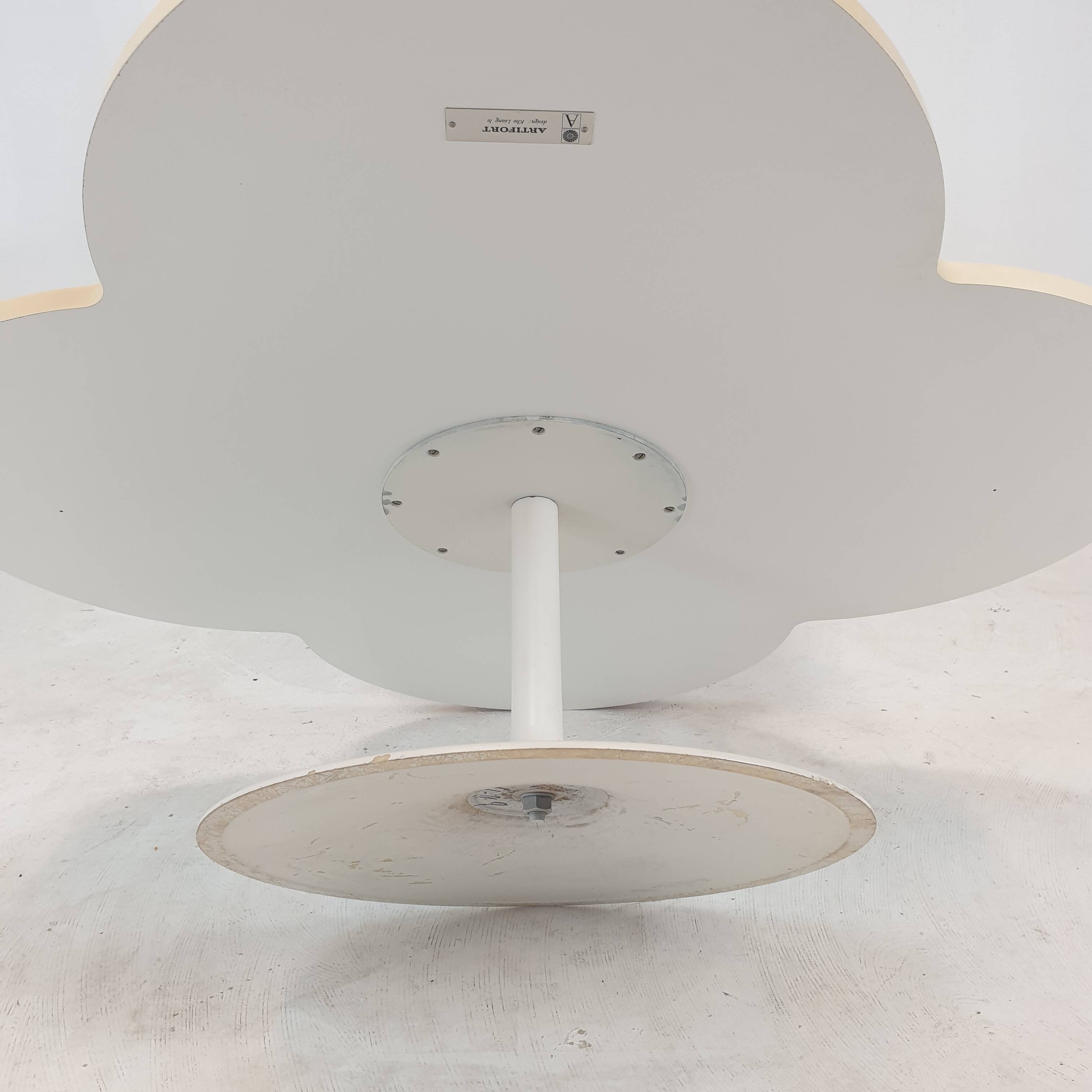 Flower Coffee Table by Kho Liang le for Artifort, 1960s