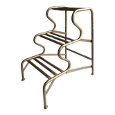 Vintage staircase gold iron