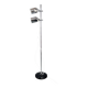 Mid Century Floor Lamp Designed by Stanislav Indra, 1970's