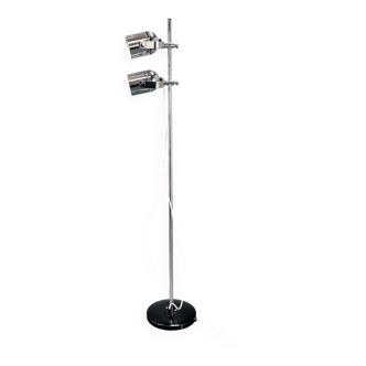 Mid Century Floor Lamp Designed by Stanislav Indra, 1970's