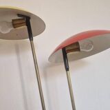 Very Rare Midcentury Floor Lamp Drukov, 1970s