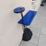 Console de coiffeur design vintage coiffeuse