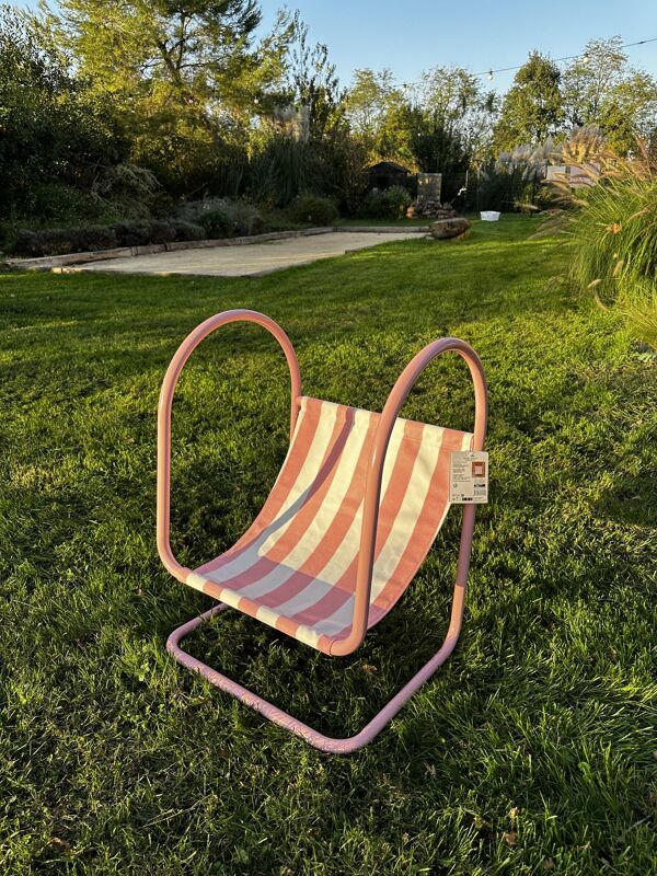 Chaise enfant Axel chay