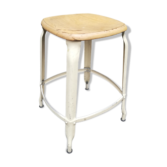 Tabouret vintage Nicolle