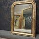 Louis Philippe mirror 81x60 heated copper