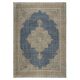 Vintage Handmade Wool Large Area Rug, One of a kind Turkish Carpet