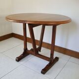 Oak winegrower's table