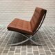 Fauteuil Barcelona de Mies van de Rohe pour Knoll