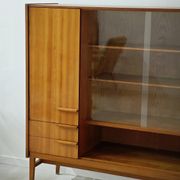 High buffet dresser by Frantisek Mezulanik for Up Zavody 1960