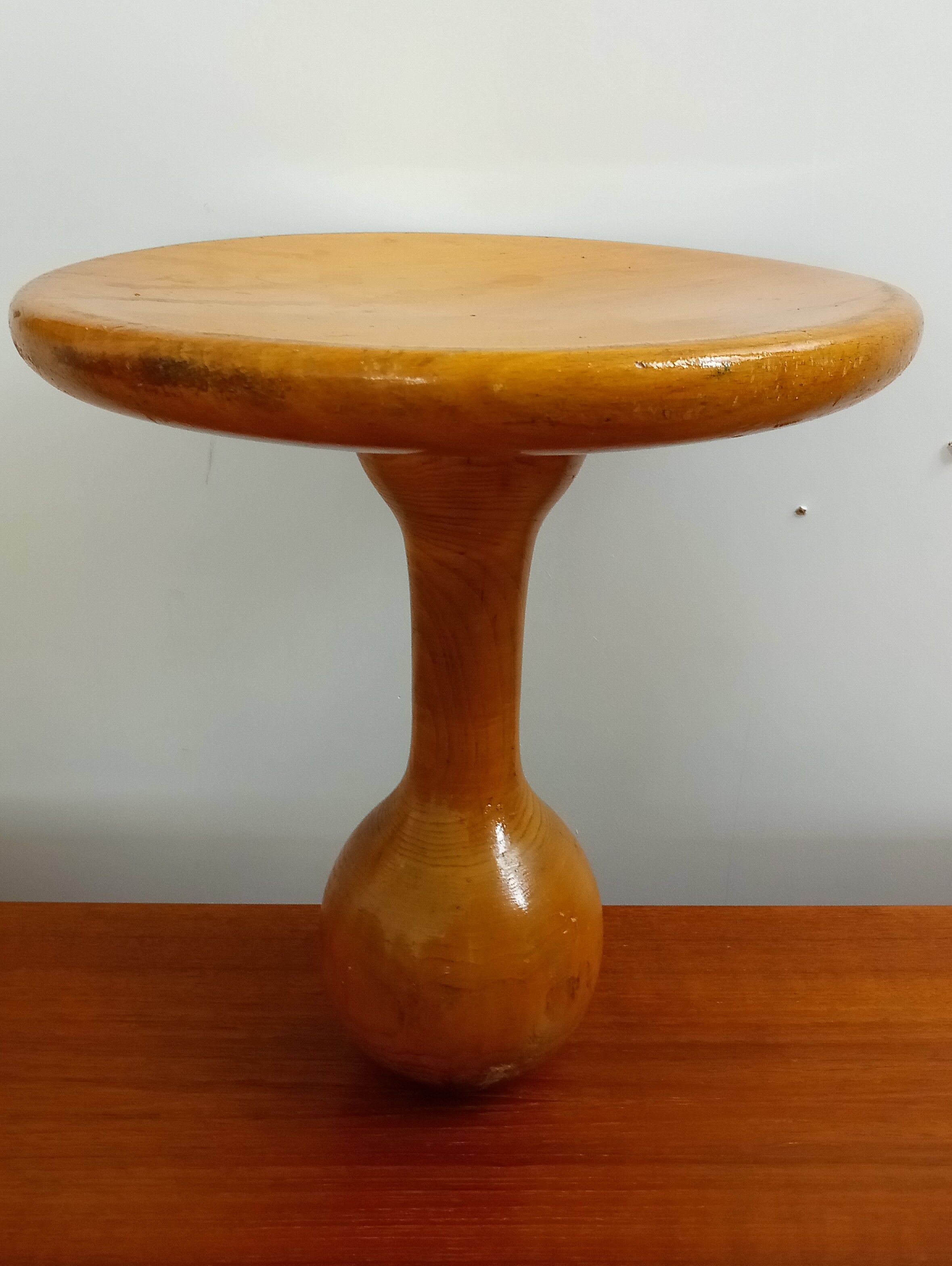 Danish "milking chair" from the midcentury,