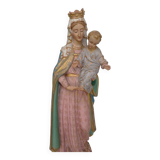 Vierges et l'enfant