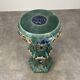 Chinese glazed stoneware stand
