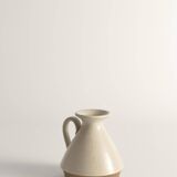 Scandinavian Modern Stoneware Vase by Aage Rasmus Selsbo, Selsbo Keramik, 1960s