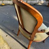 Fauteuil Louis XV