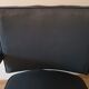 Industrial Pullman chair 60 sad vintage blue
