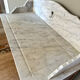 Art Deco buffet with marble