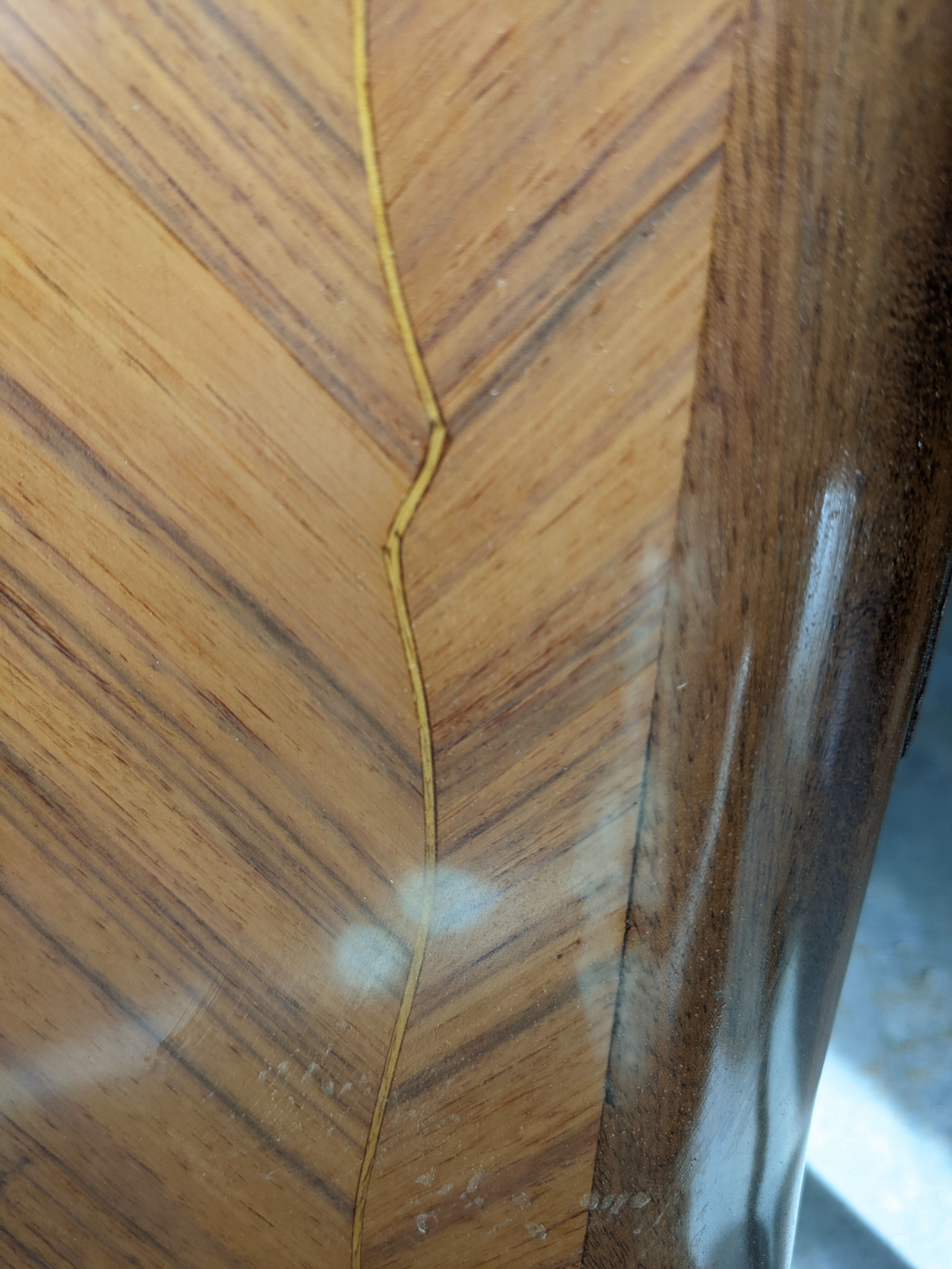 Semainier rag picker