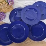 Lunéville Presentation plates